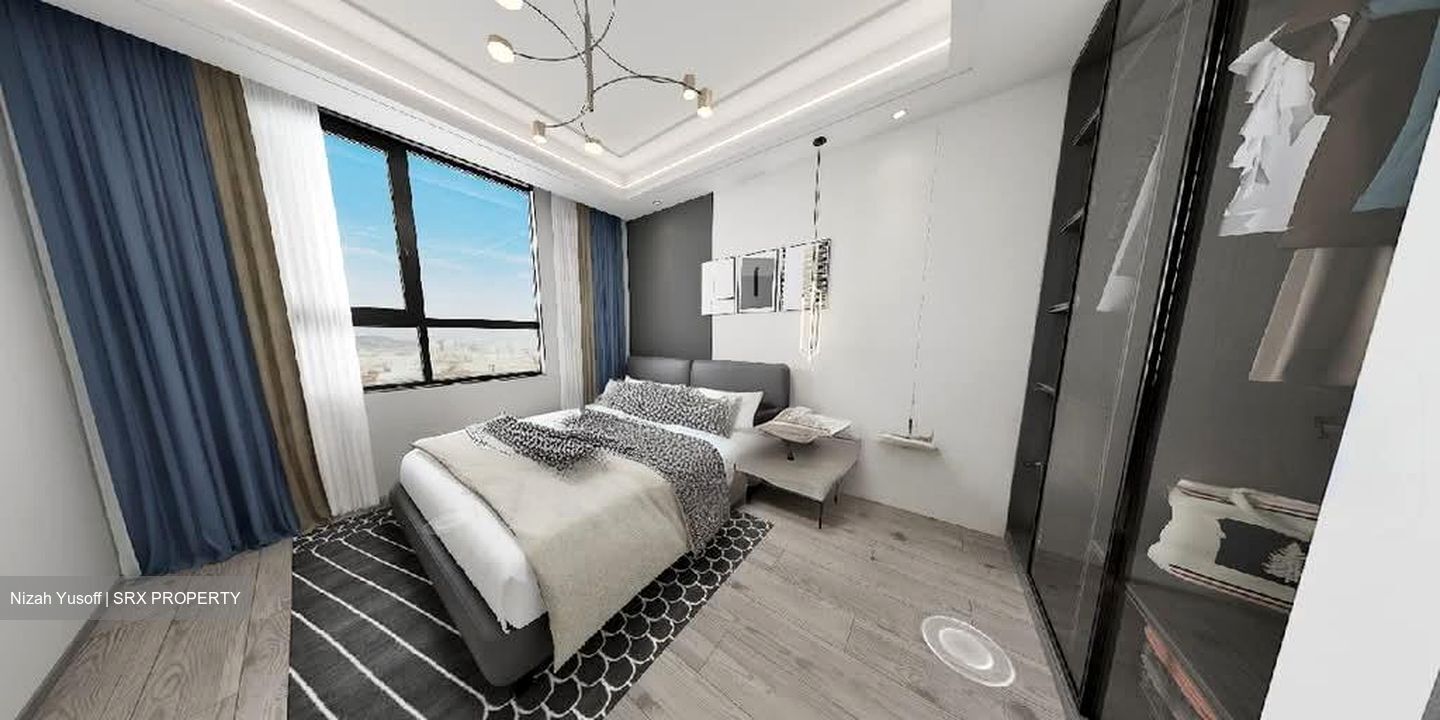 Blk 47 Blangah Court (Bukit Merah), HDB 3 Rooms #611443751